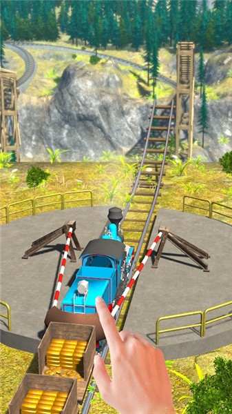 Slingshot Train()v0.1 ׿