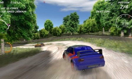 Rally Fury(ŭ޾)v1.84 ׿