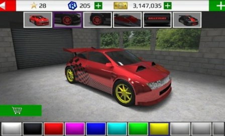 Rally Fury(ŭ޾)v1.84 ׿