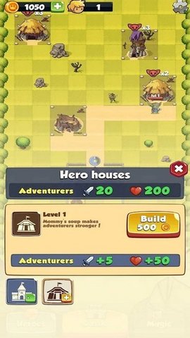 Hero(ðӢ֮·)v0.1 ׿