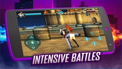 Street Fighting 2 Mafia Gang Battle(ͷŹ2)v1.1 ׿