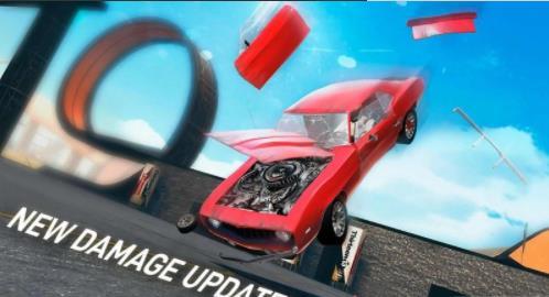 Stunt Racer Mega Ramp(ؼ־µ)v1 ׿