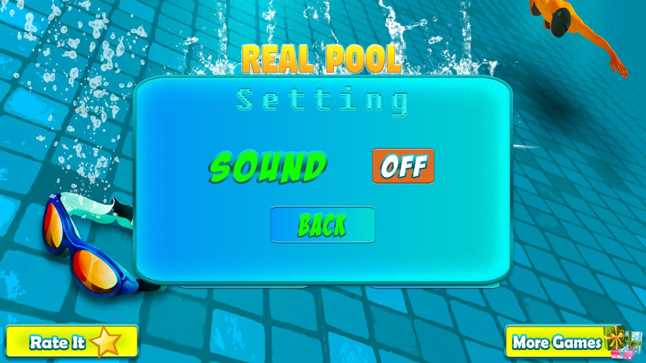 Real Pool Swimming(ӾģϷ)v1.2.4 °