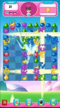 Candy Fruit World(ǹˮ)v1.0.8 ׿