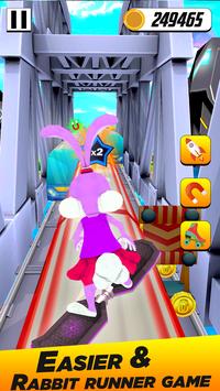 Rabbit Run 3d - Runner Games 2020(ܿ)v3 ׿