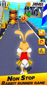 Rabbit Run 3d - Runner Games 2020(ܿ)v3 ׿