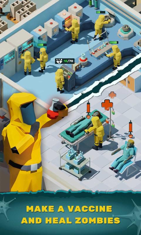 Zombie Hospital(ʬҽԺϷ)v0.32 ׿