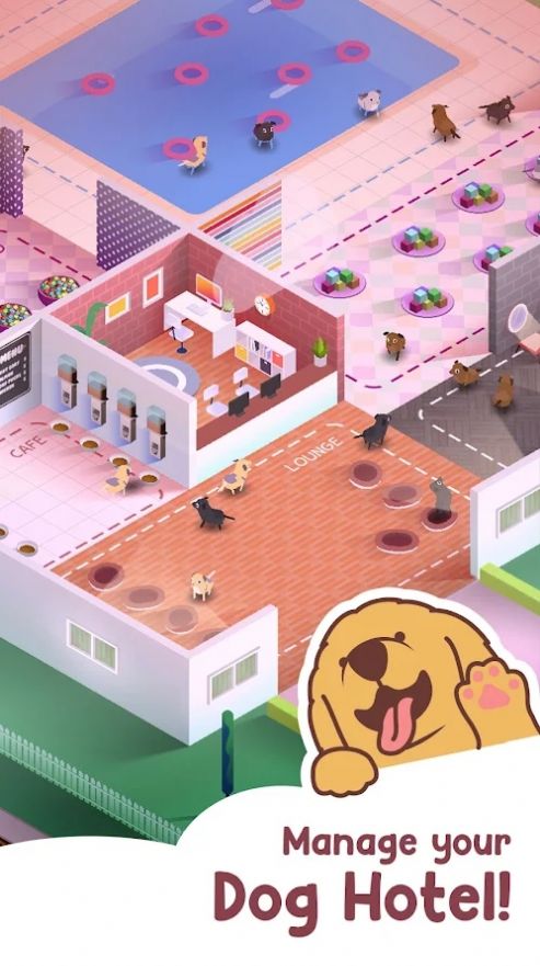 Dog Hotel Tycoon(Ƶ)v0.23 ׿