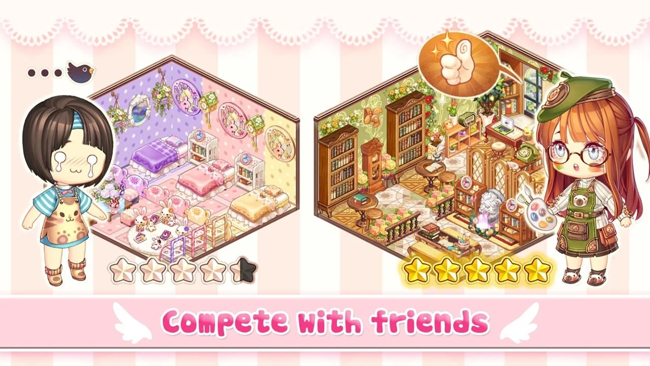 Kawaii Home(ɰļҾ)v0.8.4 İ