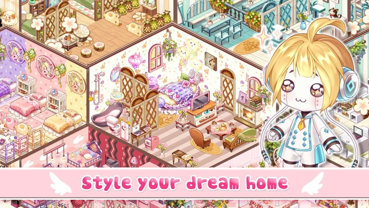 Kawaii Home(ɰļҾ)v0.8.4 İ