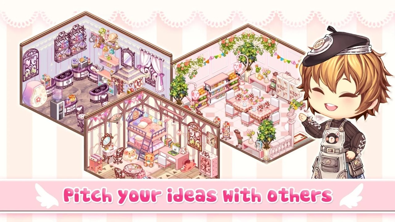 Kawaii Home(ɰļҾ)v0.8.4 İ