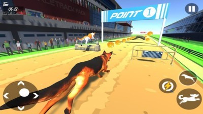 Dog Race 3d(3D)v1.7 ׿