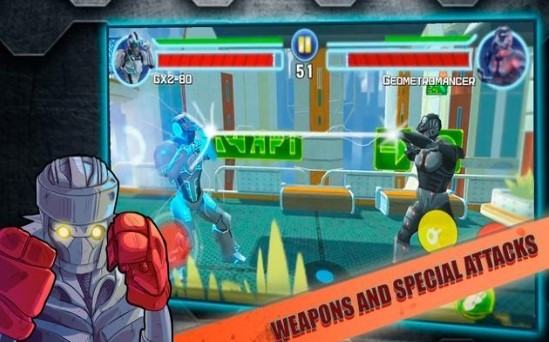 Steel Street Fighting(ͷ)v3.8 ׿