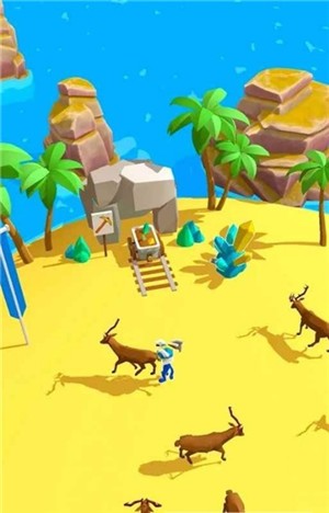 Island Invaders 3D(3D)v0.1 ׿