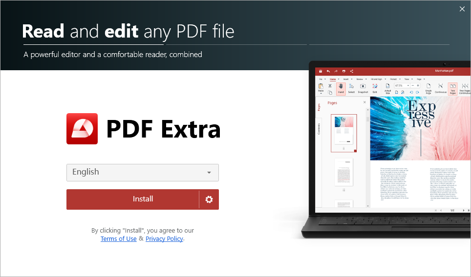 PDF Extra԰