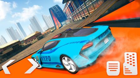 ؼµPolice Car Stuntsv1.40 ׿