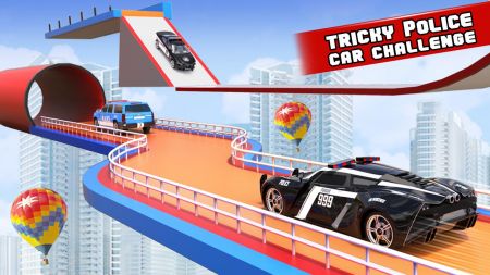 ؼµPolice Car Stuntsv1.40 ׿