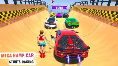 ӵܾCar Stunts Mega Ramp Carv7.0 ׿