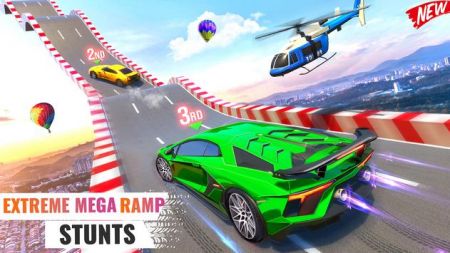 ӵܾCar Stunts Mega Ramp Carv7.0 ׿