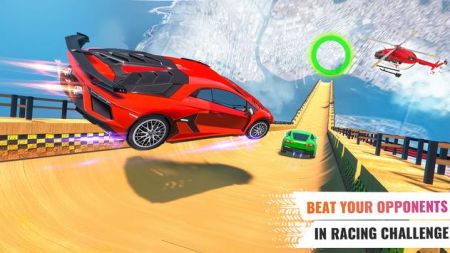 ӵܾCar Stunts Mega Ramp Carv7.0 ׿