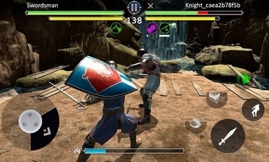 ʿ֮ս2Ѫ(knights fight 2 new blood)v1.0 İ