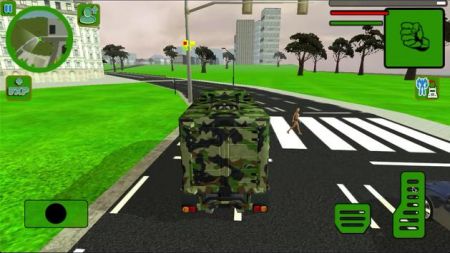 ˸US Army truck robot transformationv1.0 ׿