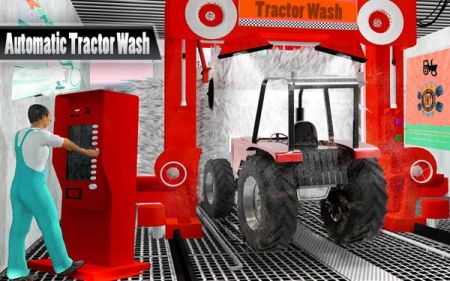 ũTractor Mechanic Simulator 18v1.9 ׿