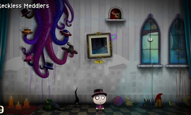 ƻ(ghosts and apples mobile)v1.1.0 İ