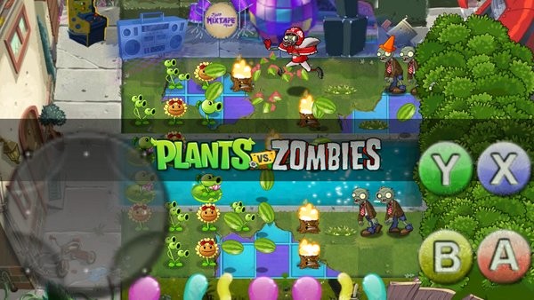 ֲսʬ񻰰(pvz)v1.1.1 ֻ