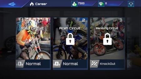 ʵĦоReal Drag Bike Racingv1.0 ׿