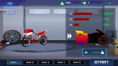 ʵĦоReal Drag Bike Racingv1.0 ׿