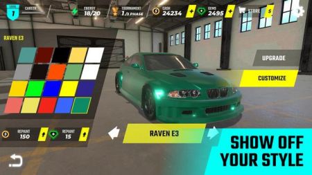 쭳רDrag Racing Prov0.0.27 ׿