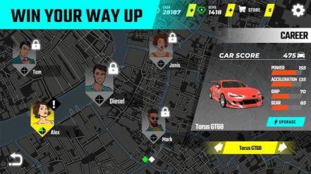 쭳רDrag Racing Prov0.0.27 ׿