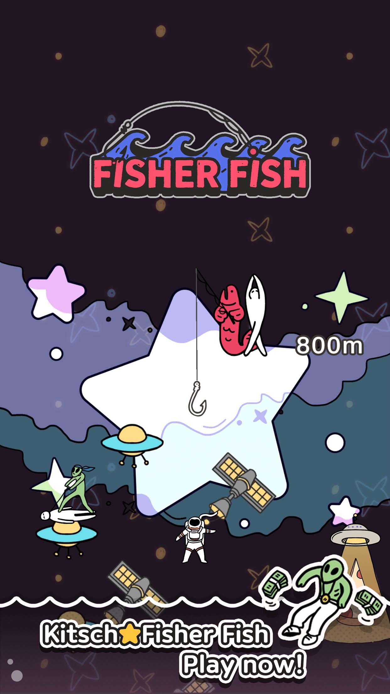 ̫Fisher Fishv1.0.0 ׿