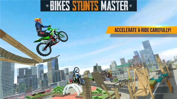 ĦгؼʦBike Stunts Masterv1.1 °