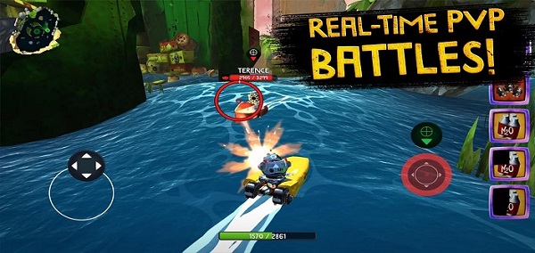 ս(Battle Bay)v1.1.7741 İ