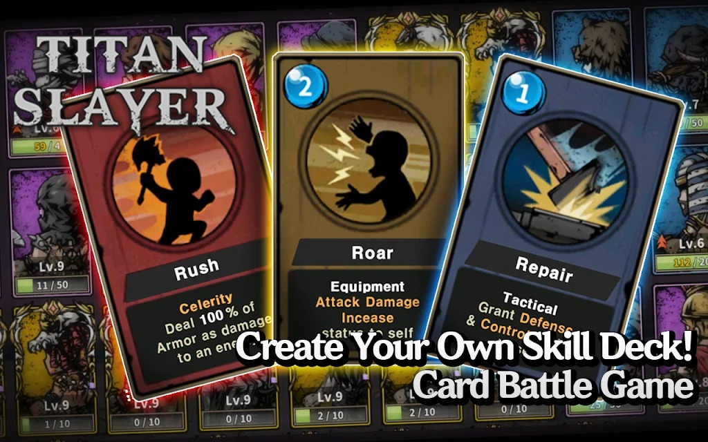 ̩̹ɱ(Titan Slayer)v1.2.4 ׿