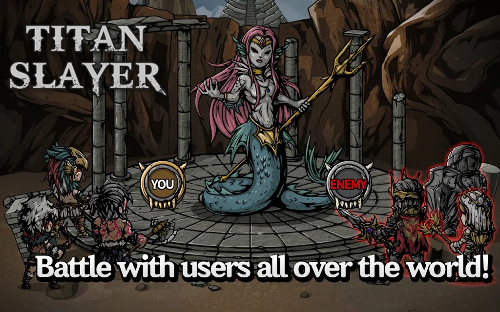 ̩̹ɱ(Titan Slayer)v1.2.4 ׿