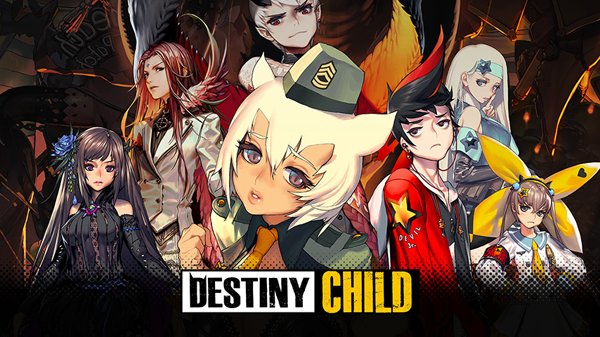 Destiny Child֮ӹʷذװֻ