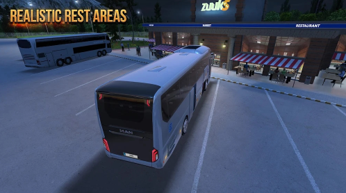 ʿ֮(Bus Simulator 2021)