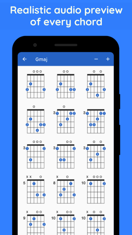 GtrLib Chords appv1.2.2 °