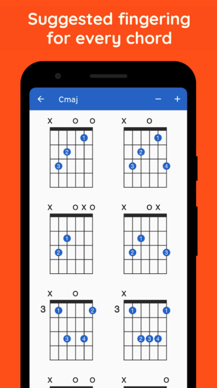 GtrLib Chords appv1.2.2 °