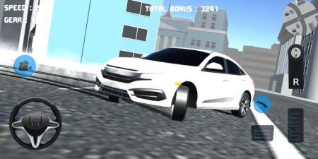 ƯģCivic Drift Simulatorv4.6 ׿