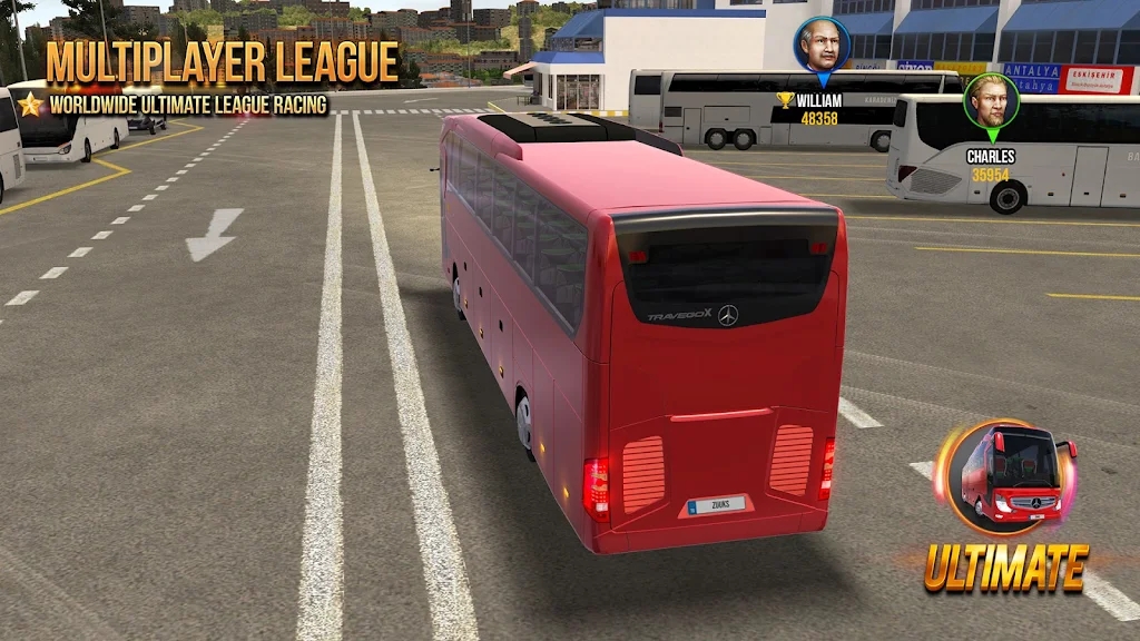 ʿ֮(Bus Simulator 2021)v0.2 ׿