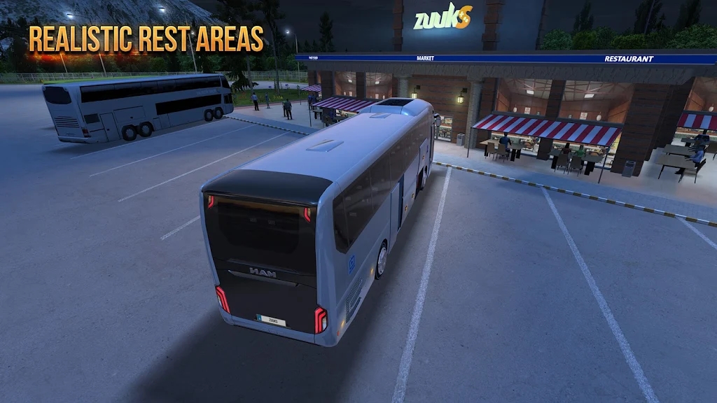 ʿ֮(Bus Simulator 2021)v0.2 ׿