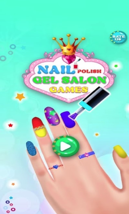 ǿɳ(Acrylic Nail Art Fashion Salon)v1.0 ׿