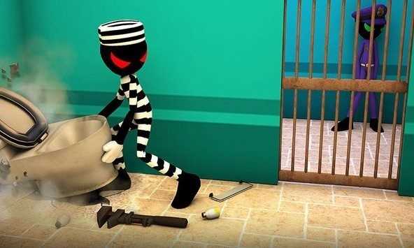 Խ3d(Stickman Escape Story 3D)v1.9 ׿