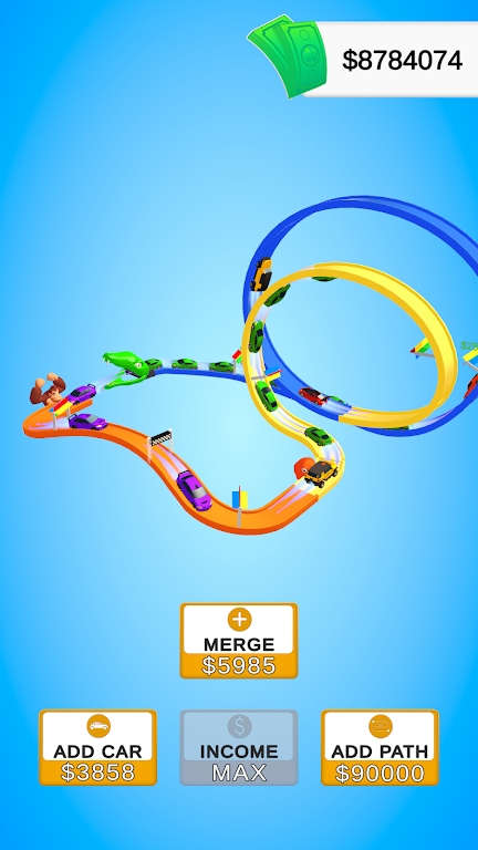 ֹİ(Hotwheels Track)v0.1.0 ׿