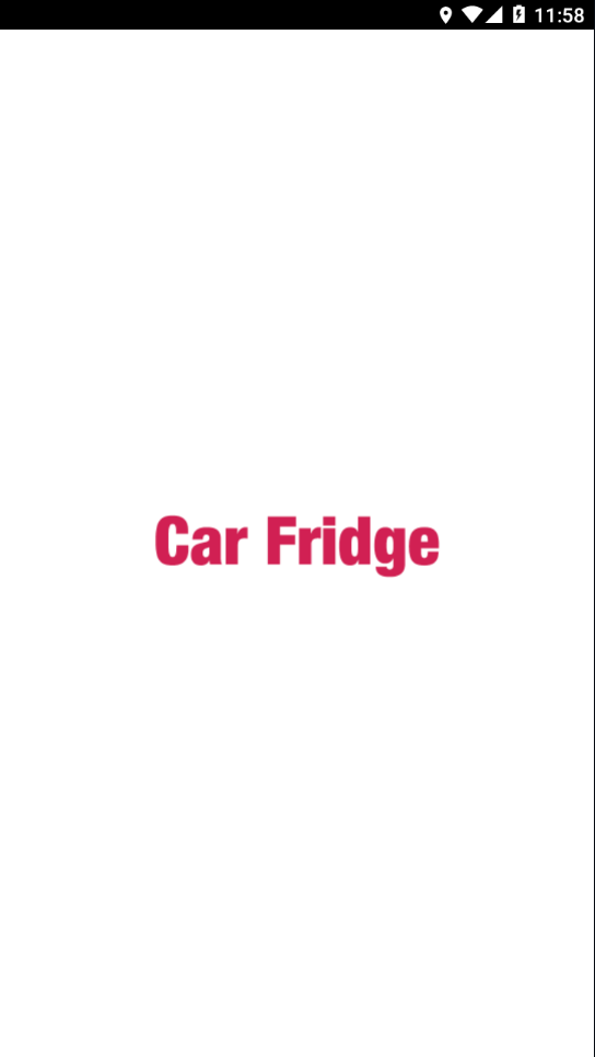 Car Fridgeرappv1.8.0 °