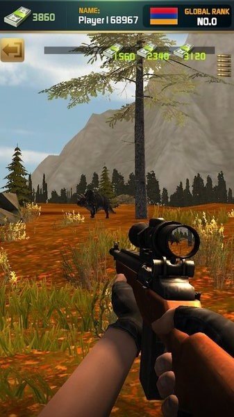 ҰWilderness HuntingShooting Prey Gamev1.17 İ